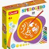 Quercetti Spirogiro mandala Malesett