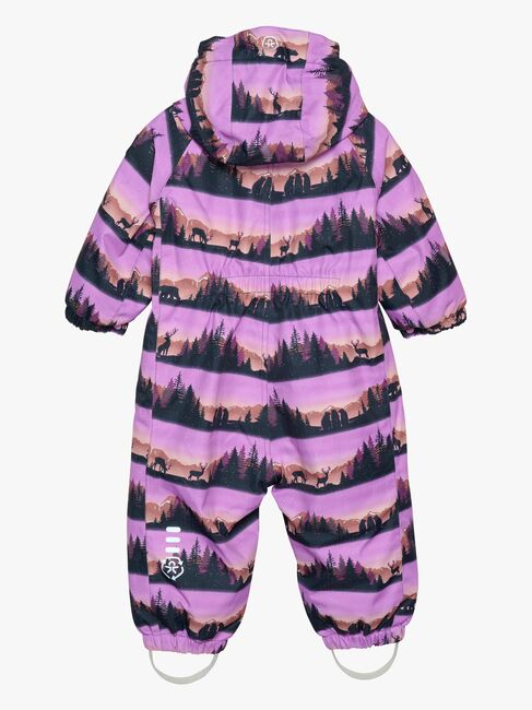 Color Kids Vinterdress, Violet Tulle