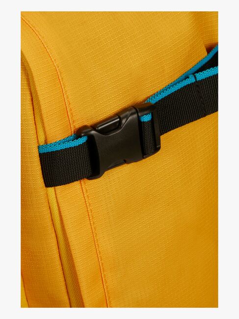 American Tourister Take2Cabin S Ryggsekk 24L, Gul