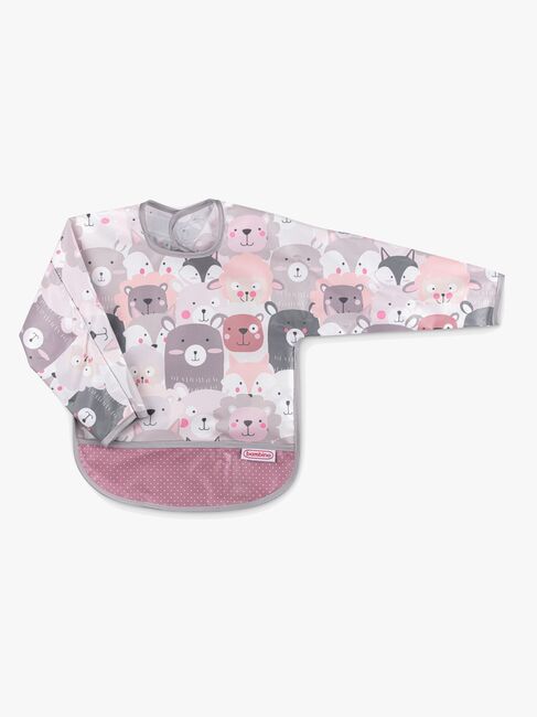 Bambino Eat-n-Play  Langermet Smekke Blandet