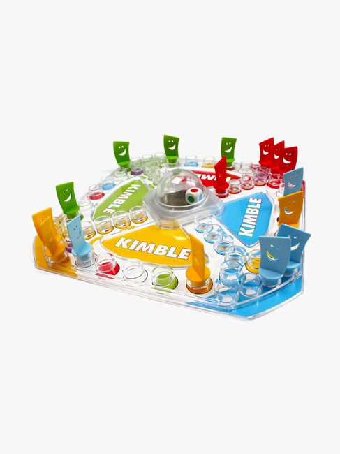 Tactic Kimble, Junior