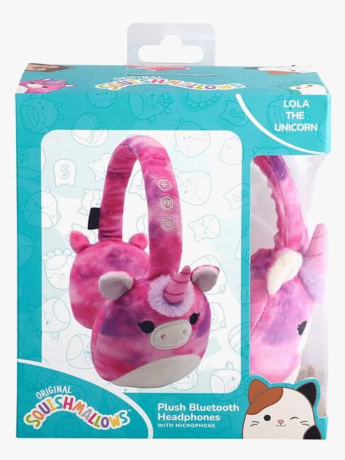 Squishmallows Hodetelefoner, Lola