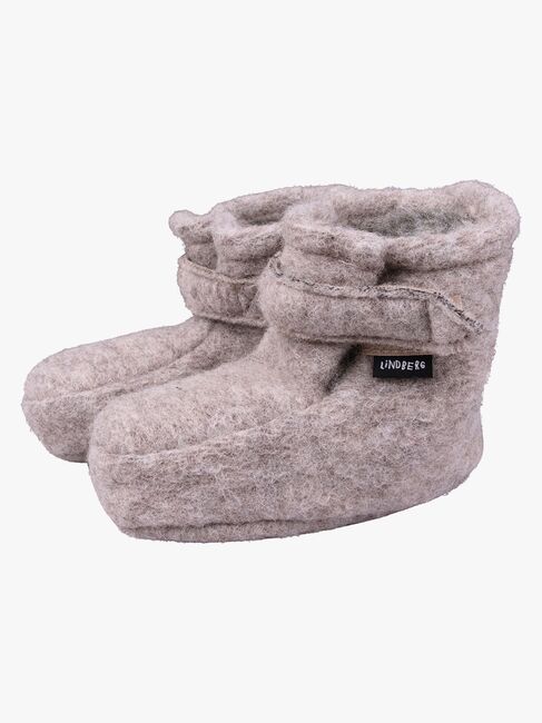 Lindberg Norrland Babysko, Beige