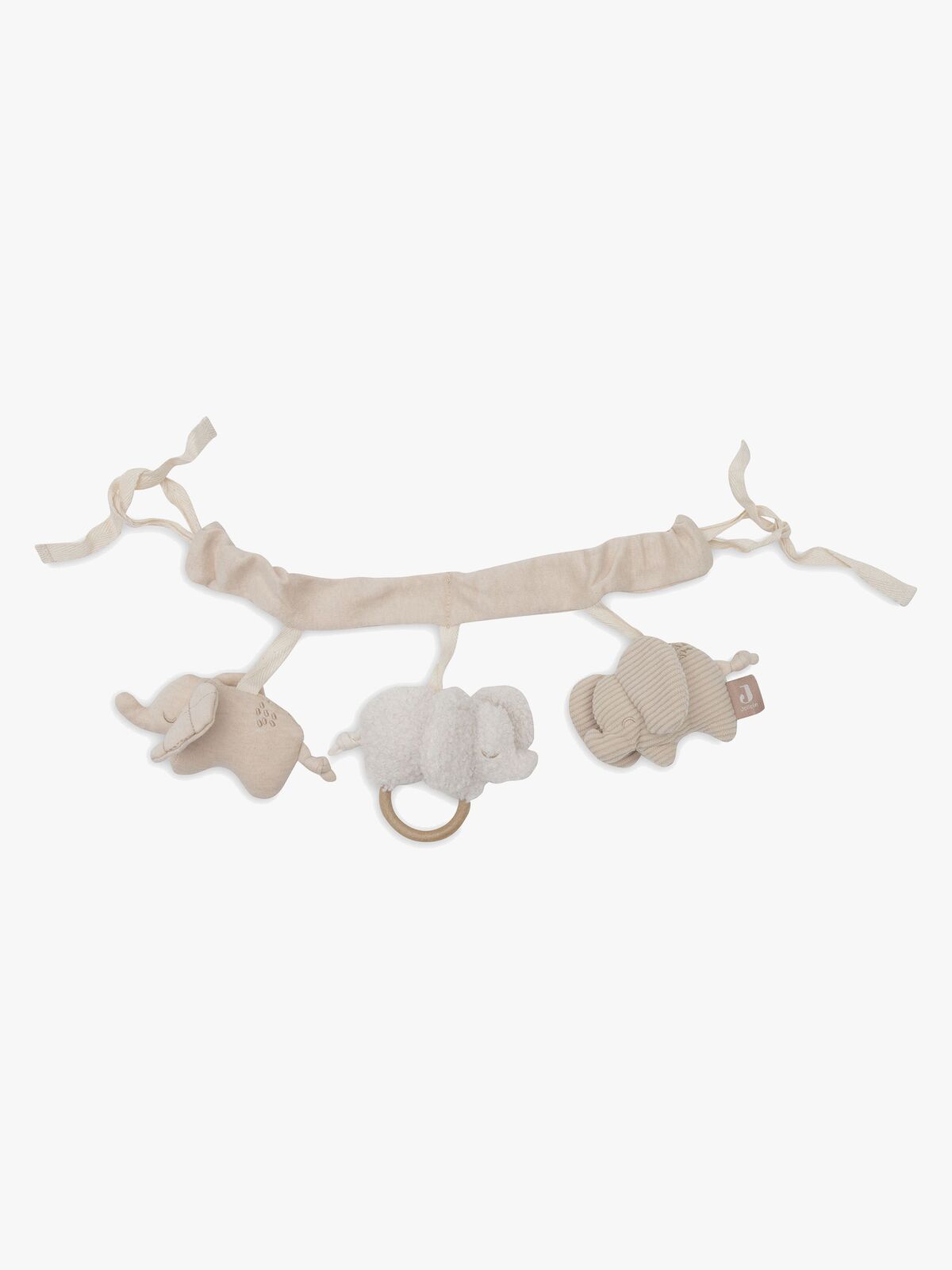 Jollein Barnevognleke, Elephant Tales