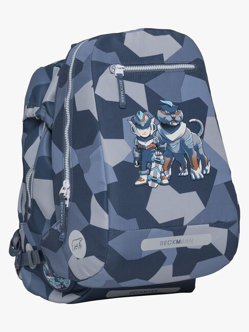 Beckmann Classic Ryggsekk 22L, Tiger Race