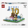 LEGO Editions Football 43011 Lionel Messi – fotball-høydepunkter