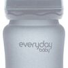 Everyday Baby Tåteflaske i Glass 150ml, Grey