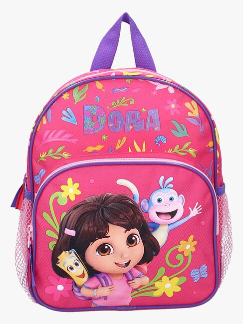 Dora The Explorer Ryggsekk More To Explore, Rosa