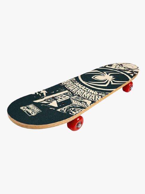 Spider-Man Tre Skateboard