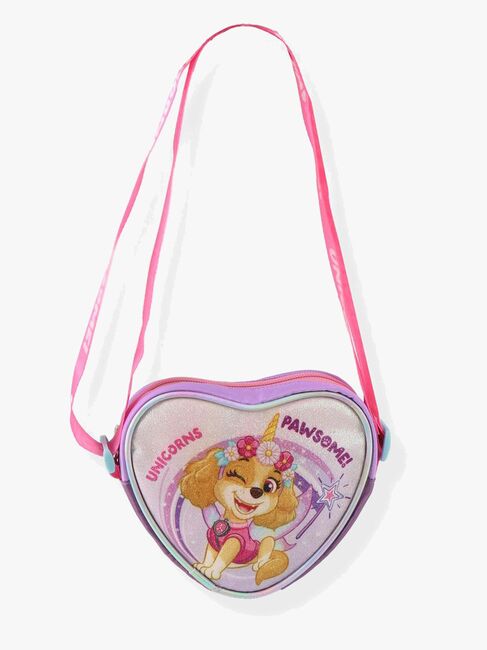 Paw Patrol Girl Skulderveske, Heart