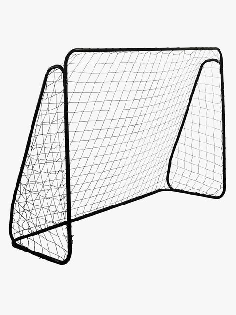 Proline Mål med Presisjonspanel 400 x 200 cm, Svart