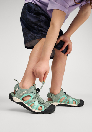 Reima Tilani Sandaler, Stone Green