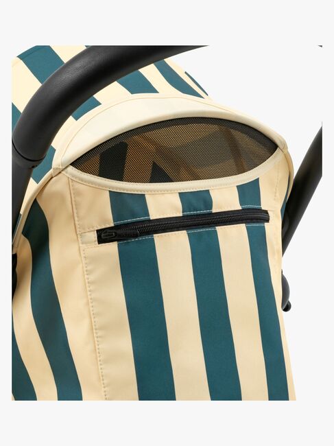 Stokke YOYO 3 6+ Fargetrekkpakke, Monaco