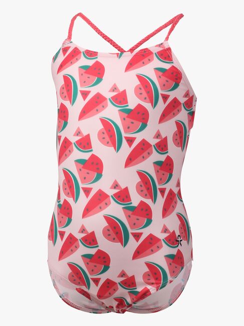 Color Kids Nifli Badedrakt, Diva Pink