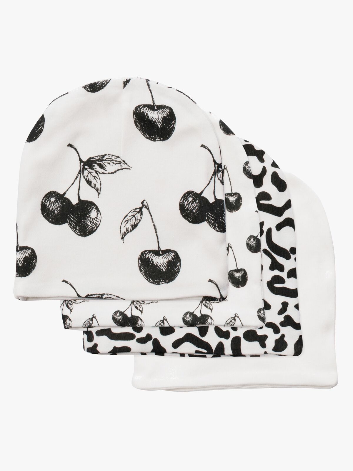 Tiny Treasure Sarah Lue 4-Pack, White