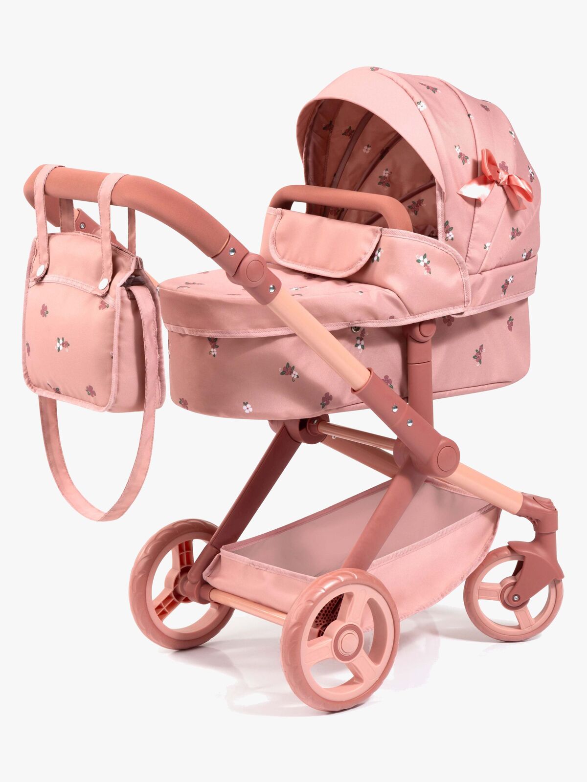 Bayer Design Xeo Dukkevogn, Blomster