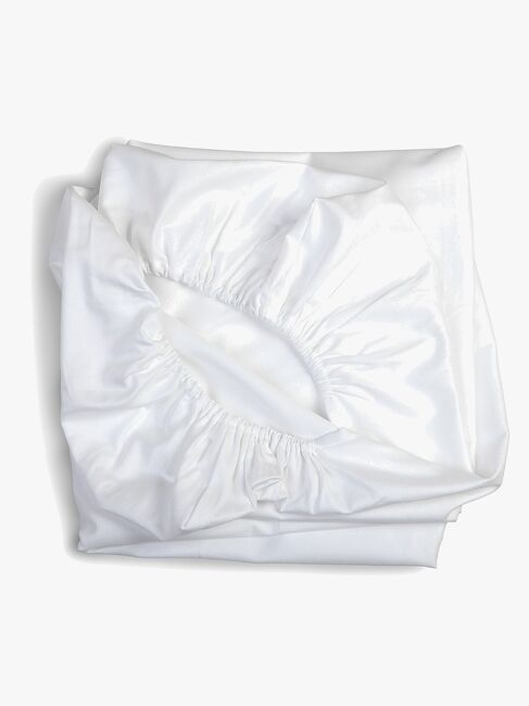 Yappy Kids YappyWhite Laken 80x60, Hvit