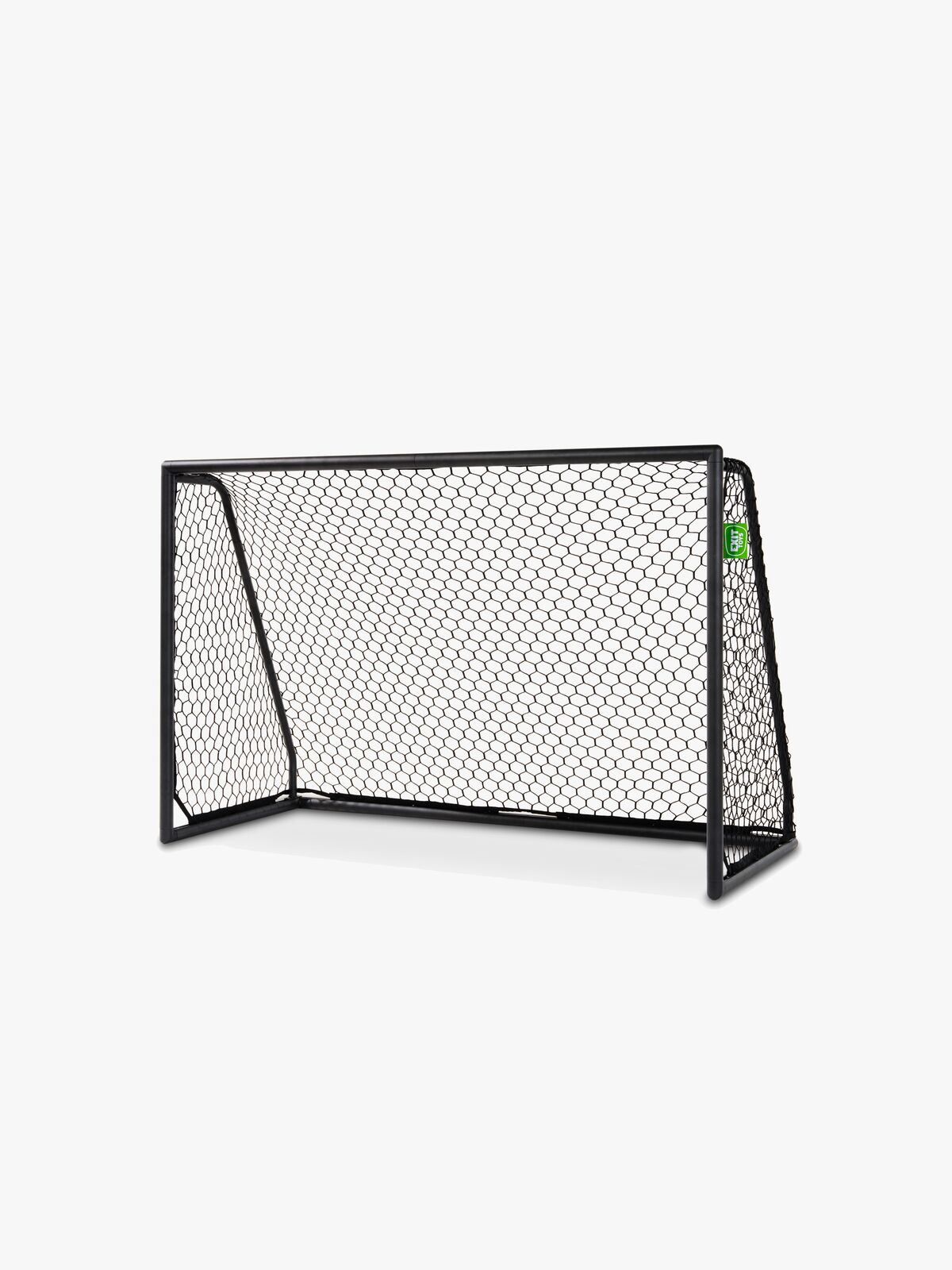 EXIT Scala Fotballmål 180x120 cm, Svart