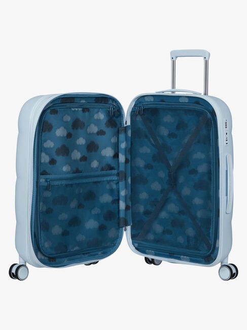 American Tourister Dreami Spinner Koffert 69-78L, Blue Dream