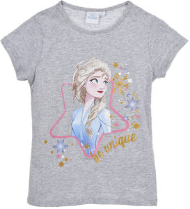 Disney Frozen T-Skjorte, Grå