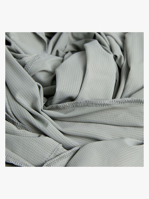 Beemoo CARE Yoga Tech Bæresjal, Dove Grey