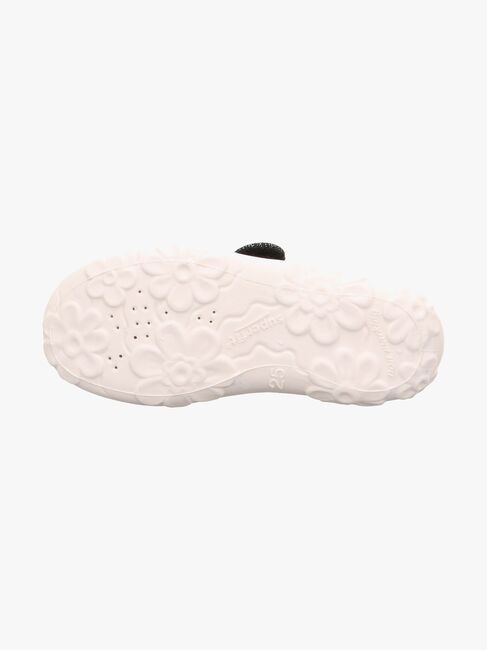 Superfit Bonny Tøfler, Svart