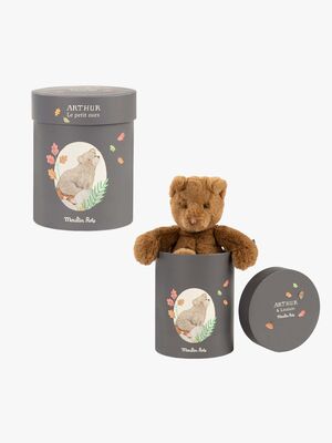 Moulin Roty Kosedyr Teddybjørn Arthur 28 cm