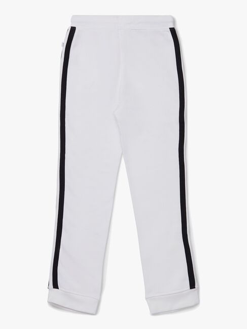 Luca & Lola Mimi Bukse, White/Stripes