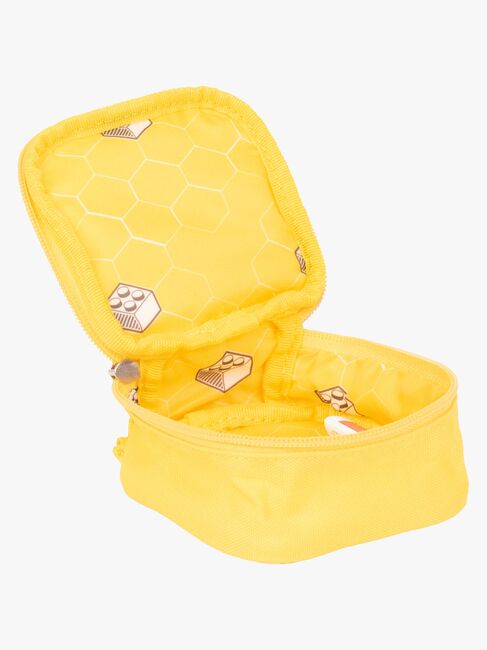 LEGO® Brick  Mini Ryggsekk 0,6L, Gul