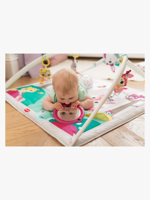 Tiny Love Gymini Deluxe Princess Tales Babygym, Multi