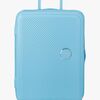 American Tourister Soundbox Spinner Koffert 71,5-81L, Blueberry Fizz