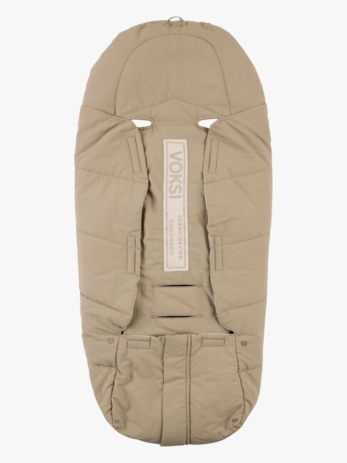 Voksi Move Light Vognpose, Dark Sand