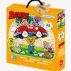 Egmont Kärnan Skurkpussel Bamse Trepuslespill 30 Brikker