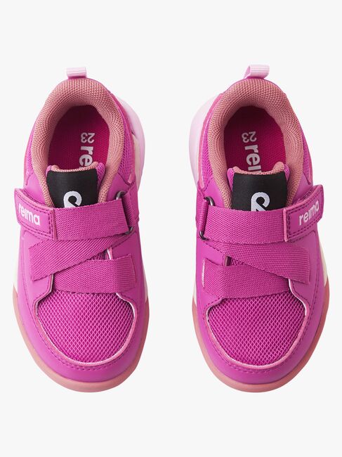 Reima Kiirus Vanntette Sneakers, Fucshia