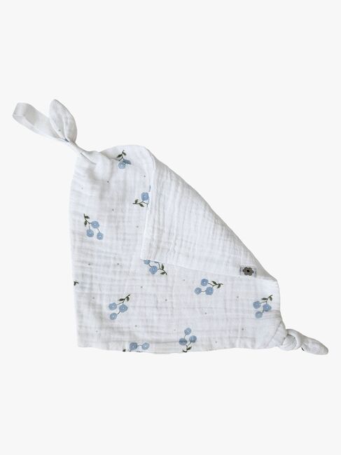 Summerville Organic Koseklut 2-Pakk, Bluebell