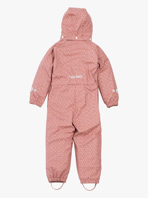 Viking Jolly Regndress, Pink