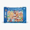 Ravensburger Sweet Christmas Puslespill XXL 200 Brikker