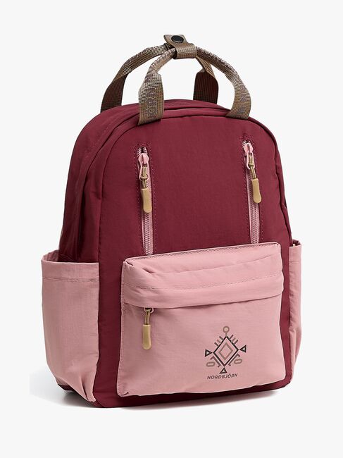 Nordbjörn Lycke Ryggsekk, Rose Dawn/Madder Brown