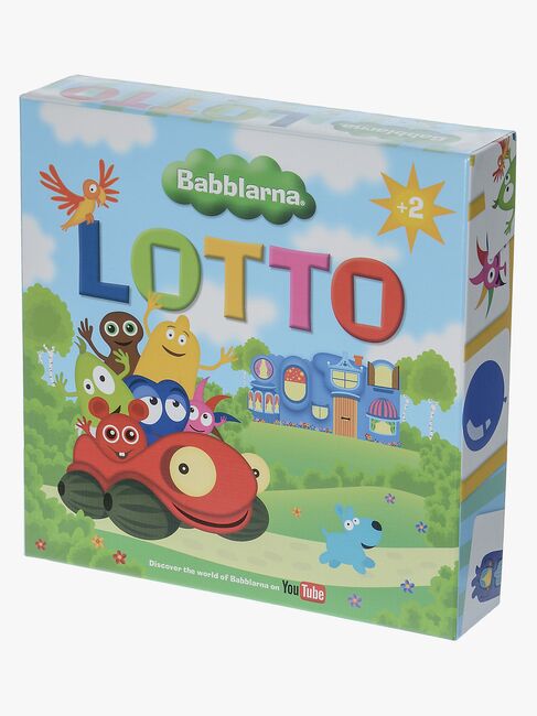 Babblarna Spill Lotto