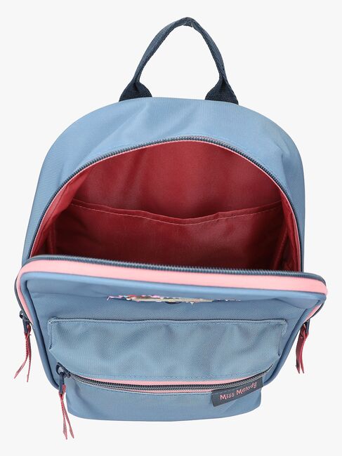 Miss Melody My Little Farm Liten Ryggsekk, Blå