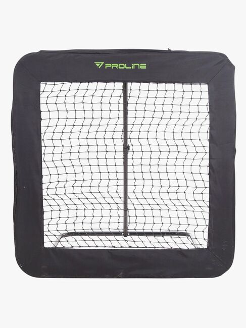Proline Rebounder Pro 124x124cm, Svart 