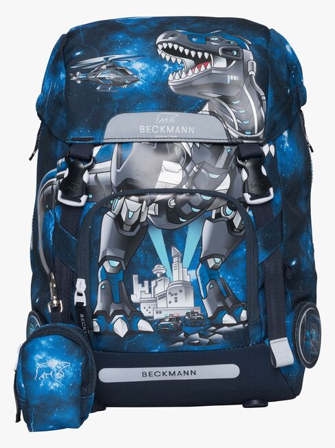 Beckmann Classic Ryggsekk 22L, Tech Rex