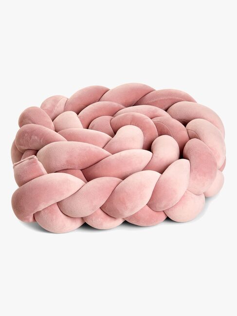 Alice & Fox RUBY Sengekant 200 cm, Rosa