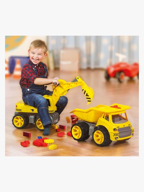 BIG Power Work Maxi Digger