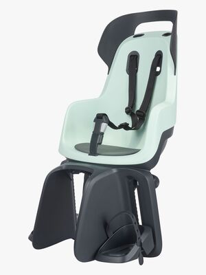 BoBike GO Maxi Rack Mount Sykkelsete, Marshmallow Mint