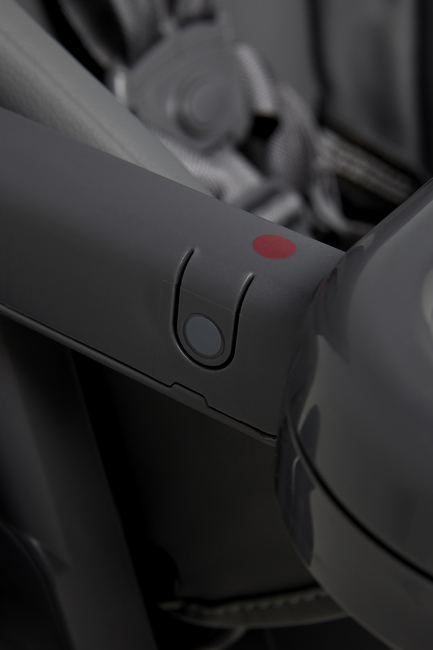 Beemoo CARE Dine Matstol, Earl Grey