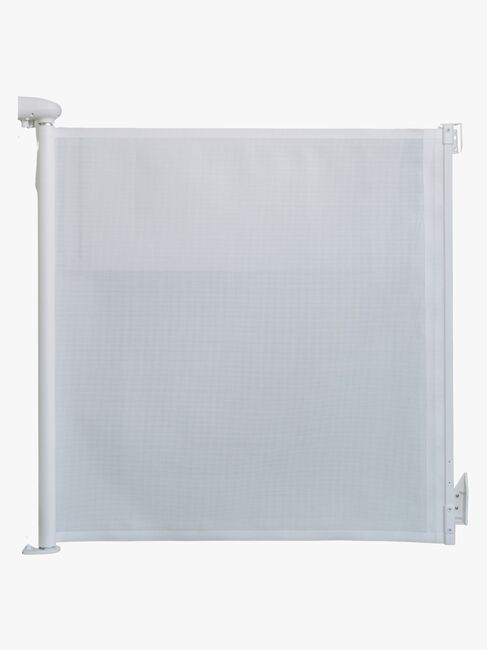 Lascal Kiddy Guard Easy Skrugrind 122 cm, Hvit