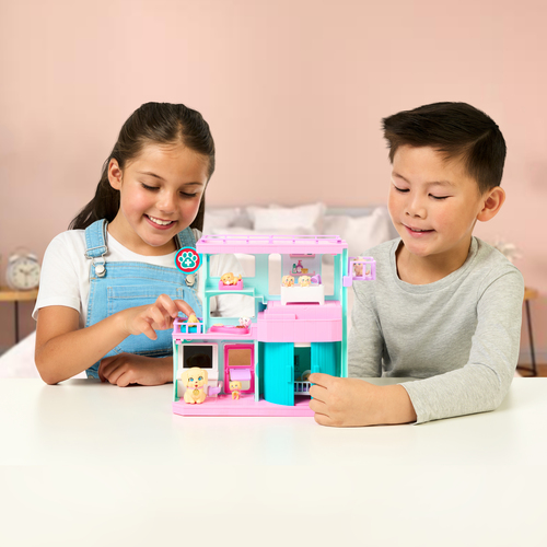 Little Live Pets Mama Surprise Lekesett Sykehus