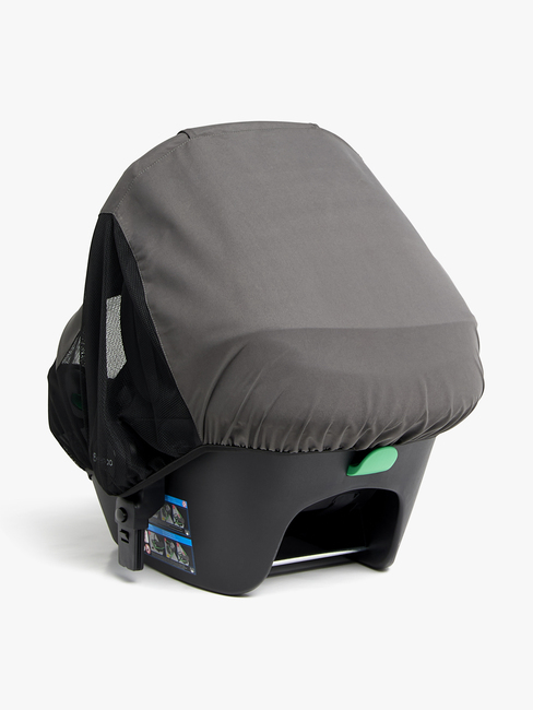 Beemoo Solbeskyttelse & Myggnett til Babybilstol