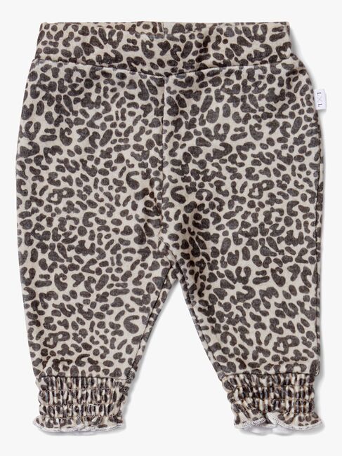 Luca & Lola Paola Bukse Baby, Leopard
